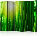  Paravan u 5 dijelova - Sun and bamboo II [Room Dividers] 225x172 Cijene