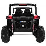 Buggy na akumulator SuperStar 4 x 4 - dvosjed - bijeli | shoptok.hr