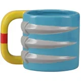 marvel - wolverine shaped mug ( 061340 )