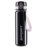 Takk hydro sport flašica za vodu plastična 650ml miks crna ( B2C05035 ) Cene