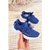 Kesi Children's Sports Shoes Navy blue ABCKIDS B012210073 | Shoptok.si
