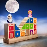 Smartgames Camelot Junior - miselna igra z navodili v madžarščini | Shoptok.si
