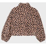 Sinsay Flis dukserica s leopard uzorkom Slike