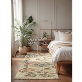 Elle Decoration Krem ručno rađena jutena staza 80x200 cm Roya Violette – | shoptok.hr