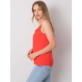 Modalinda Fashion Top-AI-TP-6011.13P-Red | Shoptok.si