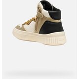 Geox Cream Girls' Laquinny Sneakers - Girls | Shoptok.si