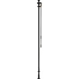  Vanjska roleta narančasto-bijela 120x270 cm od tkanine i čelika | Eponuda.com