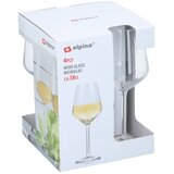Alpina Čaše za vino set 4/1 380ml | Eponuda.ba