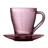 Luminarc set šoljica za kafu IDYLLE LILAC 6/1 265ml Cene