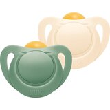 Nuk for Nature duda Green 6-18m 2 kom | shoptok.hr