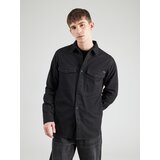 Replay Srajca črn denim | Shoptok.si