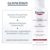 Eucerin dermocapillaire pH5 mild shampoo šampon za občutljivo lasišče 400 ml za ženske | Shoptok.si