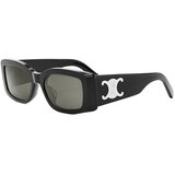  Sunčane naočale Celine Celine CL40282U Black | shoptok.hr