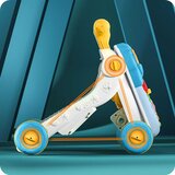 Ricokids edukativna guralica za djecu, zelena | shoptok.hr