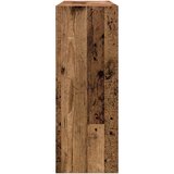  Konzolni stol staro drvo 105x30x80 cm konstruirano drvo | shoptok.hr