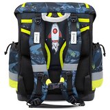 Belmil Anatomski ranac za školu Classy Plus 405-78 T-Rex lime 27x16x36cm | Eponuda.com