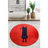 Lessentiel Maison prostirka za kupatilo 120cm Šarena | ePonuda.com