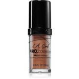 L.A. Girl Cosmetics PRO. Coverage tekoči puder za osvetljevanje odtenek Beige 28 ml | Shoptok.si