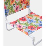 Sinsay Ležaljka za plažu s cvjetnim motivom | shoptok.hr