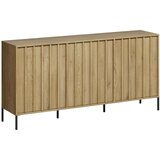 MID.YOU ŠIROKA KOMODA, barve hrasta | Shoptok.si