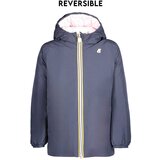 K-Way BLUE JACKET FOR GIRLS u