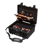 Wiha Kofer s električarskim alatom 80-dijelni set Professional 40523 (D x Š x V) 510 x 419 x 215 mm Cijene