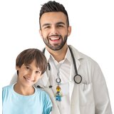 Lego Iconic KE184H privezak sa svetlom Doktor | Eponuda.com