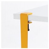 Woody Fashion Halicheron - WhiteYellow WhiteYellow Coffee Table | ePonuda.com