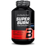 BioTech USA BioTechUSA Super burner, 120 tableta Cene