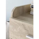 MID.YOU PREDALNIK NA KOLESCIH barve hrasta | Shoptok.si