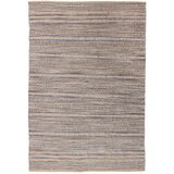 Kayoom RAVNO TKANA PREPROGA Sienna 160/230 cm spleteno siva | Shoptok.si