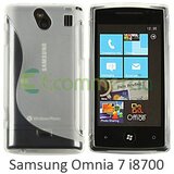  Gumijasti / gel etui za Samsung Omnia 7 i8700 (več barv in vzorcev) | Shoptok.si
