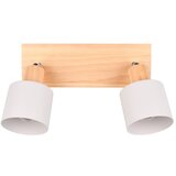  Bijeli/u prirodnoj boji reflektor ø 9 cm Shanti – | shoptok.hr