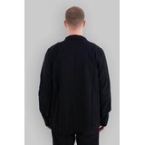 Hurley Woven Overshirt Craft Shirt black | Shoptok.si