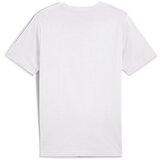 Puma Majice s kratkimi rokavi Graphics No.1 Bela | Shoptok.si