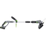 Lux Tools aku. kosilnica 1 powersystem A-RT-20/26-24 vklj. z 20V aku. in polniln | Shoptok.si