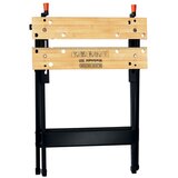 Black & Decker BLACKDECKER Delovna miza Workmate WM301 | Shoptok.si
