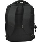  Poslovni nahrbtnik Amon 15,6", za prenosnike, črn | Shoptok.si