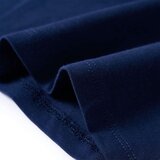  Dječja majica dugih rukava modra 140 | shoptok.hr