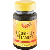 Natural Wealth b complex vitamini 100 tableta Cene