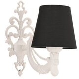 Opviq zidna lampa gloria black white Cene