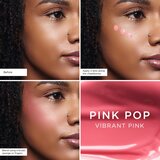 SOSU Cosmetics Liquid Blush Satin tekoče rdečilo odtenek Pink Pop 9 ml | Shoptok.si