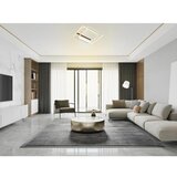  LED prigušiva plafonska svetiljka LED/95W/230V 3000-6500K bela + daljinski upravljač | Eponuda.com