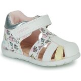 Geox B ELTHAN GIRL Bijela Cijene