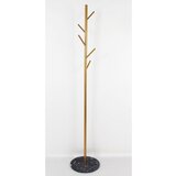 Premier Housewares Metalna vješalica u zlatnoj boji Avento – | shoptok.hr