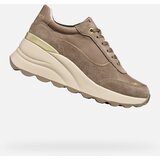 Geox Beige women's sneakers Spherica EC13 - Women's | shoptok.hr