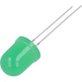  LED dioda zelena 10mm 3.6V | Eponuda.ba