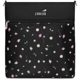  Torba za kolica Vuch Amma Flowers Black, 31 x 27 cm | shoptok.hr