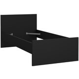 Tvilum Črna postelja 90x190 cm Naia – | Shoptok.si