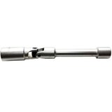 Boni-shop Zglobni ključ za grelne svečke 14mm, 3/8 s 12-točkovno prijemalko in fleksibilno glavo, (5000222300) Cene
